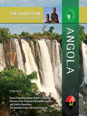 cover image of Angola